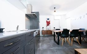 Appartements Prives - Espace Coliving - Piscine